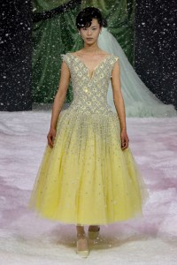 Richard Quinn Fall 2025 Ready-to-Wear Collection at London Fashion Week