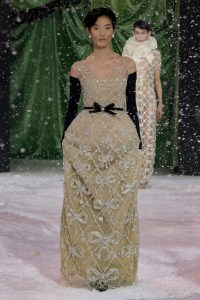 Richard Quinn Fall 2025 Ready-to-Wear Collection at London Fashion Week