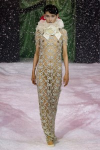 Richard Quinn Fall 2025 Ready-to-Wear Collection at London Fashion Week