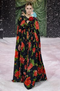 Richard Quinn Fall 2025 Ready-to-Wear Collection at London Fashion Week