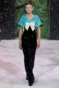 Richard Quinn Fall 2025 Ready-to-Wear Collection at London Fashion Week