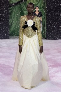 Richard Quinn Fall 2025 Ready-to-Wear Collection at London Fashion Week