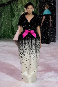 Richard Quinn Fall 2025 Ready-to-Wear Collection at London Fashion Week