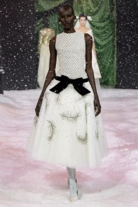 Richard Quinn Fall 2025 Ready-to-Wear Collection at London Fashion Week