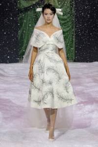 Richard Quinn Fall 2025 Ready-to-Wear Collection at London Fashion Week