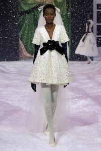 Richard Quinn Fall 2025 Ready-to-Wear Collection at London Fashion Week