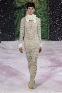 Richard Quinn Fall 2025 Ready-to-Wear Collection at London Fashion Week
