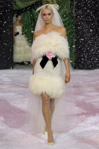 Richard Quinn Fall 2025 Ready-to-Wear Collection at London Fashion Week