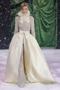 Richard Quinn Fall 2025 Ready-to-Wear Collection at London Fashion Week