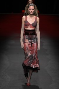 Roberto Cavalli Fall 2025 Ready-To-Wear Collection at Milan Fashion Week