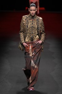 Roberto Cavalli Fall 2025 Ready-To-Wear Collection at Milan Fashion Week