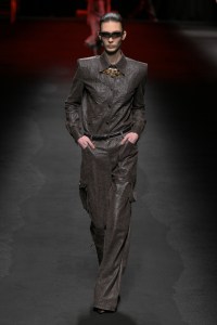 Roberto Cavalli Fall 2025 Ready-To-Wear Collection at Milan Fashion Week