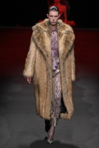 Roberto Cavalli Fall 2025 Ready-To-Wear Collection at Milan Fashion Week