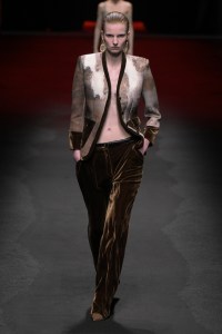 Roberto Cavalli Fall 2025 Ready-To-Wear Collection at Milan Fashion Week
