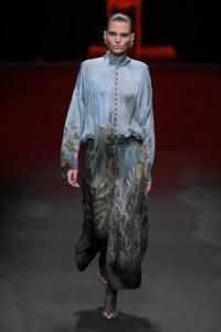 Roberto Cavalli Fall 2025 Ready-To-Wear Collection at Milan Fashion Week