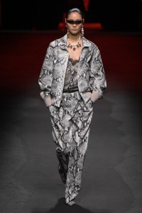 Roberto Cavalli Fall 2025 Ready-To-Wear Collection at Milan Fashion Week