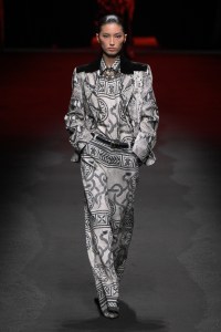 Roberto Cavalli Fall 2025 Ready-To-Wear Collection at Milan Fashion Week