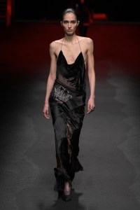 Roberto Cavalli Fall 2025 Ready-To-Wear Collection at Milan Fashion Week