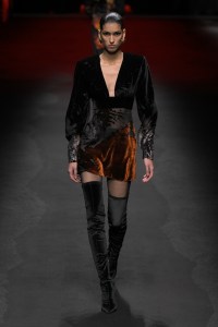 Roberto Cavalli Fall 2025 Ready-To-Wear Collection at Milan Fashion Week