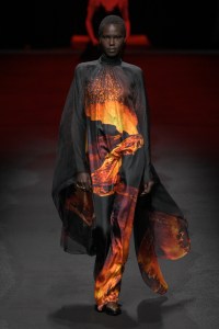 Roberto Cavalli Fall 2025 Ready-To-Wear Collection at Milan Fashion Week