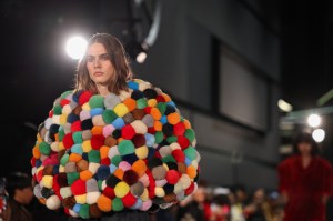 Boy Beauty: Romeo Hunte Fall 2025 Ready-to-Wear