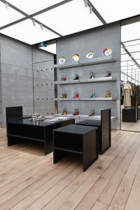 Saint Laurent Rive Droite X Donald Judd