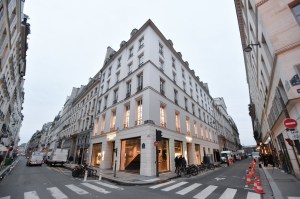 Saint Laurent Rive Droite X Donald Judd
