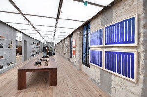 Saint Laurent Rive Droite X Donald Judd