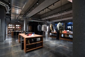Saint Laurent Rive Droite X Donald Judd