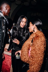 Laura Harrier