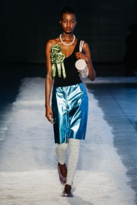 Sandy Liang Fall 2025 Ready-to-Wear Collection