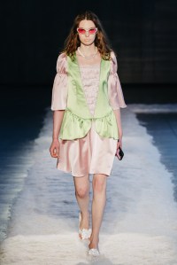 Sandy Liang Fall 2025 Ready-to-Wear Collection