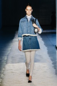Sandy Liang Fall 2025 Ready-to-Wear Collection
