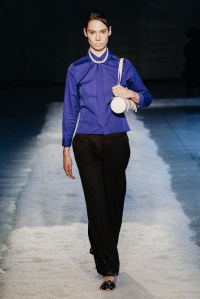 Sandy Liang Fall 2025 Ready-to-Wear Collection