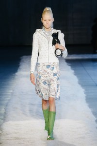 Sandy Liang Fall 2025 Ready-to-Wear Collection