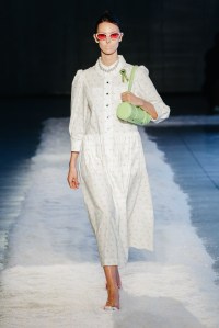 Sandy Liang Fall 2025 Ready-to-Wear Collection