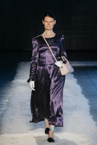 Sandy Liang Fall 2025 Ready-to-Wear Collection