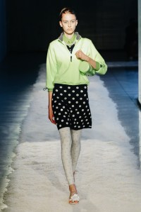 Sandy Liang Fall 2025 Ready-to-Wear Collection