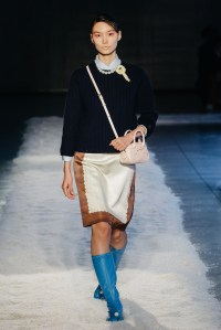 Sandy Liang Fall 2025 Ready-to-Wear Collection