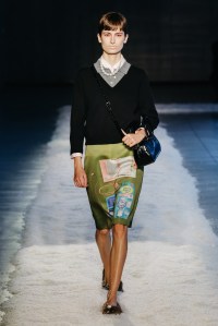 Sandy Liang Fall 2025 Ready-to-Wear Collection