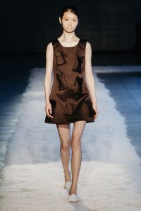Sandy Liang Fall 2025 Ready-to-Wear Collection