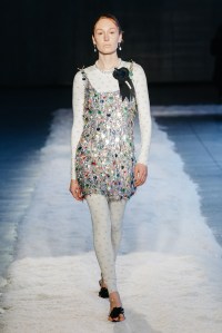 Sandy Liang Fall 2025 Ready-to-Wear Collection