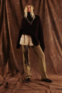 Seafarer Fall 2025 Ready-to-Wear Collection at Milna Fashion Week