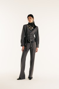 Seafarer Fall 2025 Ready-to-Wear Collection at Milna Fashion Week