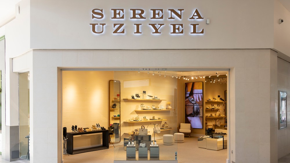 Serena Uziyel, store