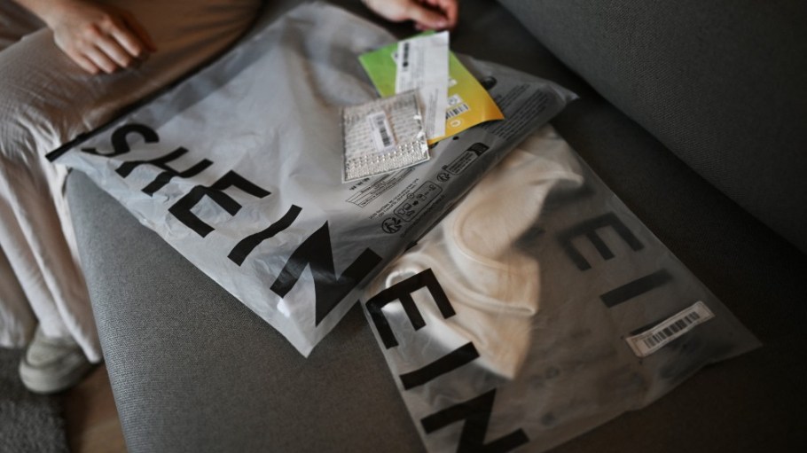 France has fined Shein for deceptive business practices.