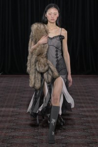 Simone Rocha Fall 2025 Ready-to-Wear Collection at London Fashion Week