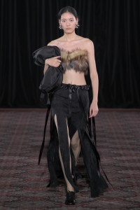 Simone Rocha Fall 2025 Ready-to-Wear Collection at London Fashion Week