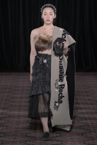 Simone Rocha Fall 2025 Ready-to-Wear Collection at London Fashion Week