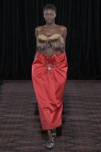 Simone Rocha Fall 2025 Ready-to-Wear Collection at London Fashion Week